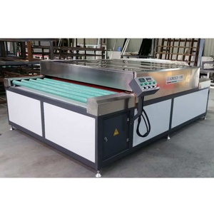 Meilleure vente : Machine de lavage et de nettoyage de verre de 2000 mm en acier inoxydable - Product Image 4