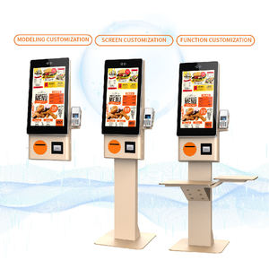 Sistema <span class=keywords><strong>de</strong></span> Punto <span class=keywords><strong>de</strong></span> Venta <span class=keywords><strong>de</strong></span> Autoservicio para KFC y <span class=keywords><strong>McDonald</strong></span>'<span class=keywords><strong>s</strong></span>, Kiosco <span class=keywords><strong>de</strong></span> Pago, Máquina Resistente con Sistemas <span class=keywords><strong>de</strong></span> <span class=keywords><strong>Código</strong></span> QR y Tarjeta <span class=keywords><strong>de</strong></span> Crédito - Product Image 3