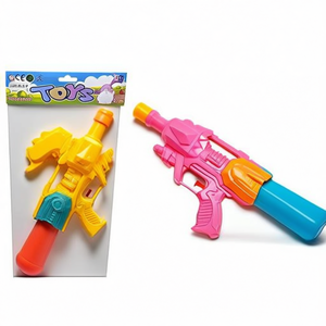 Pistola ad acqua 35 cm colori assortiti Giocattolo da spiaggia - Product Image 3