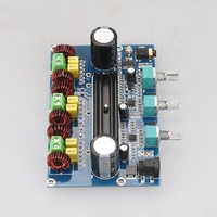 XH-A305 BT 5.0 Stéréo Numérique Amplificateur de Puissance Conseil TPA3116D2 50Wx2 + 100W 2.1 Canaux Audio Bass Subwoofer AUX AMP Module
