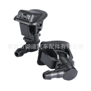 Buse d'essuie-glace pour Jeep Wrangler JK, 68164356AB, mécanique, pour modèles 2013-2017 - Product Image 4