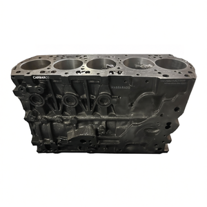 C8.7 C9 C9.3 C9.3B เครื่องยนต์ดีเซลแบบ Short Block อะไหล่เครื่องจักรกลหนักสำหรับงานก่อสร้าง - Product Image 2