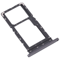 Suku Cadang Perbaikan Ponsel Tempat Kartu SIM + Tempat Kartu SIM / Tempat Kartu Micro SD untuk Samsung Galaxy Tab A8 10.5 2021 SM-X200/X205