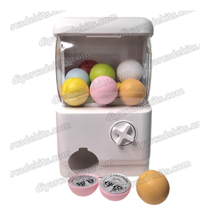 Factory Wholesale Shuangkuai SK for Mini Capsule Vending Machine ABS PC Materials for Gumball Toy Gifts Capsule Coffee - Product Image 5
