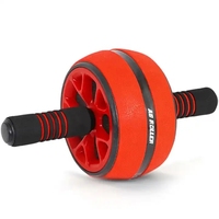 Gymarts Ab Wheel Rollers Core Musculation Abdominal Roller Ab Équipement d'exercice pour Core Workout Home Gym