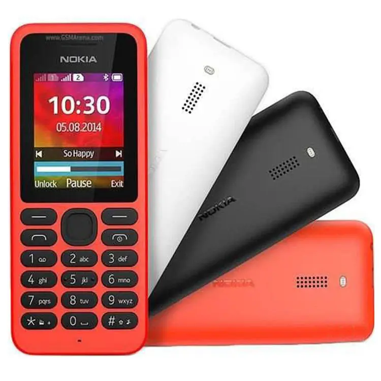 क्रॉस बॉर्डर मोबाइल फोन 130DS 2G नॉन स्मार्टफोन डुअल कार्ड मोबाइल बुजुर्ग फोन स्ट्रेट बोर्ड मोबाइल फोन