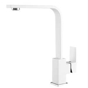 Factory Price Kitchen Faucet Hot and Cold Water Mixer <strong>Square</strong> Kitchen <strong>Tap</strong> - Product Image 2