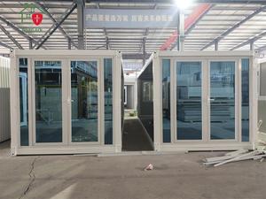 มินิเฮ้าส์แบบพับได้ภาชนะสำเร็จรูปพับเก็บได้มีเสถียรภาพมาตรฐาน - Product Image 5