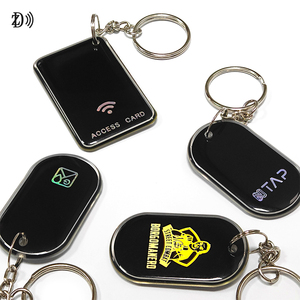 NFC <span class=keywords><strong>Tag</strong></span> 13.56MHz PET/<span class=keywords><strong>PVC</strong></span>/kim loại NFC chip tùy chỉnh không thấm nước <span class=keywords><strong>Epoxy</strong></span> <span class=keywords><strong>tag</strong></span> RFID NFC Keychain Key Fob - Product Image 6