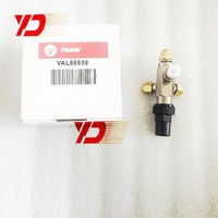 Pièces de réparation de refroidisseur industriel Welfame Trane, vanne VAL06939, vanne de test de réfrigérant, vanne coudée VAL06939, prix
