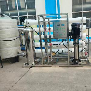 Sistema <span class=keywords><strong>de</strong></span> Filtración <span class=keywords><strong>de</strong></span> <span class=keywords><strong>Agua</strong></span> por Ósmosis Inversa (RO) Comercial a Gran Escala, 5 Etapas, Bomba con Membrana <span class=keywords><strong>de</strong></span> Poliamida <span class=keywords><strong>de</strong></span> 100 GPD, 1 Año <span class=keywords><strong>de</strong></span> Garantía, para Hoteles - Product Image 6
