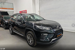Autos Usados GAC Toyota Wildlander 2023 2.0L 4WD Edición Luxury <span class=keywords><strong>PLUS</strong></span> Gasolina Vehículos de <span class=keywords><strong>Segunda</strong></span> <span class=keywords><strong>Mano</strong></span> Auto Usado Certificado Auto Antiguo - Product Image 3