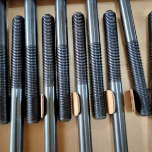 สลักเกลียวหัวถัง4jb1สำหรับเครื่องยนต์4jb1ของ Isuzu 8-94247355-1 - Product Image 4