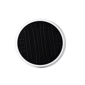 Ventilador de Techo Industrial de Corriente Alterna/Corriente Directa, Alimentado por Panel <span class=keywords><strong>Solar</strong></span> Híbrido de 25~42 W, Ventilador de Extracción de Calor para Granjas Avícolas - Product Image 2