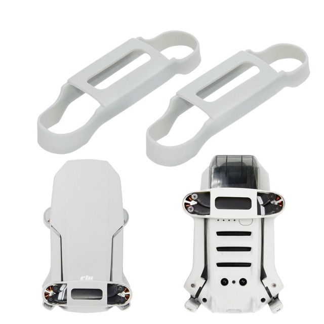 DJI Mavic Mini 2 SE Propeller Fixing Device Propeller Silicone Bundle Propeller SE Motor Accessories