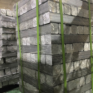 Lingotes Industriales Rusos Premium Sin Aleación, Composición Química 99.7%, Grado A7, Serie 7000, Certificación ISO9001, Marca <span class=keywords><strong>HEFA</strong></span> - Product Image 6