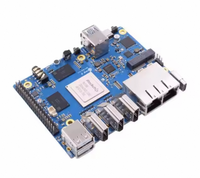 Placa DE DESARROLLO Orange Pi 5 PLUS RK3588 Decodificación externa Ssd8k Wifi para módulo Bluetooth + emmc Nuevo y original