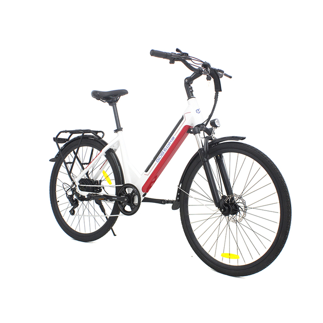 Electric Bike 36v City Cheap Ebike Moped Adults Ladies Road Bicycle Ebike 250w