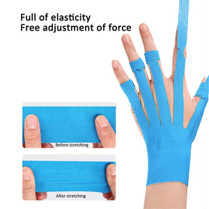 Wholesale Kinesiology Tape Medical Athletic <b>Elastoplast</b> Sport Recovery Strapping Gym Waterproof Esports Muscle Pain Relief - Product Image 4