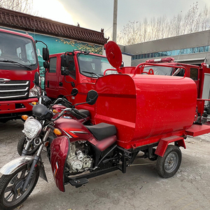 Park 3 tekerlekli yetişkin pil üç tekerlekli bisiklet elektrik dönüşüm kiti 1000W 48V 60V tahrikli elektrikli üç tekerlekli bisiklet elektrikli itfaiye aracı