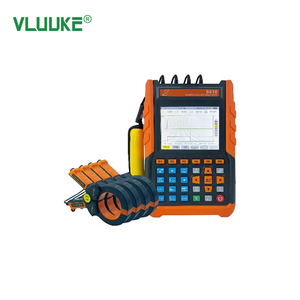 VLUUKE VKS510 Three Phase Electrical Intelligent Portable Power <strong>Quality</strong> Analyzer Online Monitoring Recording Analysis <strong>Testing</strong> - Product Image 5