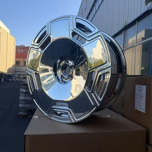 Jantes forgées à grand diamètre pour <span class=keywords><strong>Mercedes</strong></span> <span class=keywords><strong>Maybach</strong></span> GLS Classe S 17 18 19 20 21 22 23 24 pouces 5x112 5x120 5x130 Mashary Benz Audi BM - Product Image 3