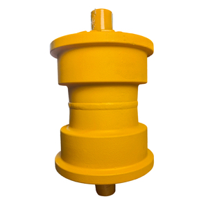 ชิ้นส่วนลูกกลิ้งราง D6รถขุดเครื่องจักรก่อสร้างสำหรับแมว Komatsu - Product Image 2