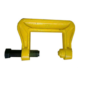 Alat kereta api Weldable klem rel kereta api <span class=keywords><strong>Universal</strong></span> untuk pemeliharaan kereta api - Product Image 4