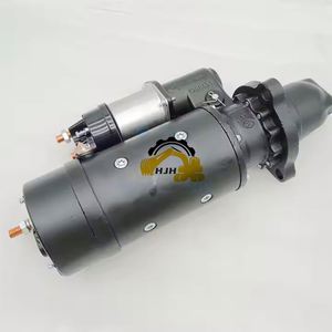 อะไหล่เครื่องยนต์ดีเซล207-1556 0R5209 E330C 2071556มอเตอร์สตาร์ท E330D สำหรับ C9หนอนผีเสื้อ - Product Image 5