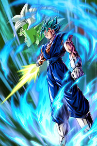 60 * 90厘米100彩色高品质印刷墙卷防水海报动漫龙DBZ超级作为促销礼品 - Product Image 6