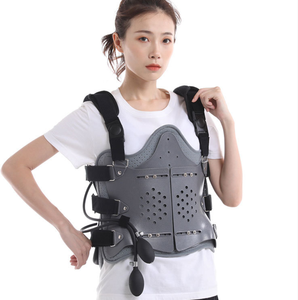 Usine Spot Fixation Thoracolombaire Ceinture Braced Respirant Compression Fracture Postopératoire Colonne Spinale Protection - Product Image 5