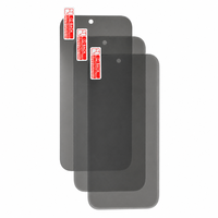 Protection d'écran de confidentialité intégrale 0,33 mm pour iPhone 18 Pro Max 18 Pro Verre anti-espion