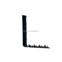 Cache de disque dur pour PS4 Slim, couvercle de disque dur de remplacement pour PS4 Slim, pièce de réparation pour PS4 Slim