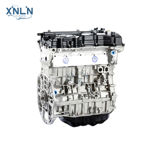Xinlin phụ tùng ô tô thương hiệu mới g4Kj động cơ 2.4 GDI cho Kia Optima Hyundai Sonata CE chứng nhận Theta II động cơ xăng thay thế - Product Image 4