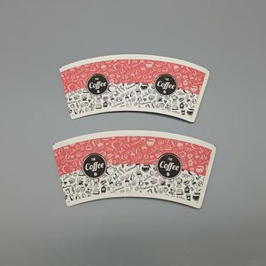 Gobelet en papier 4-12 oz en matière première papier, simple revêtement PE, avec haute qualité - Product Image 5