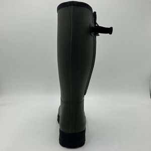 <span class=keywords><strong>Stivali</strong></span> Wellington da Uomo in <span class=keywords><strong>Gomma</strong></span> Personalizzati <span class=keywords><strong>di</strong></span> Fabbrica <span class=keywords><strong>con</strong></span> <span class=keywords><strong>Cerniera</strong></span> Impermeabile - Product Image 3