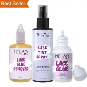 Private Label Custom Professional Salon Use Hair Lace Glue Remover for Lace Wig and Toupee