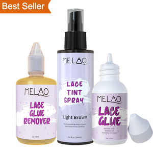 Nhãn Hiệu Riêng Tùy Chỉnh Chuyên Nghiệp Salon Sử Dụng Tóc Ren <span class=keywords><strong>Glue</strong></span> Remover Cho Ren Tóc Giả Và Tóc Giả - Product Image 1