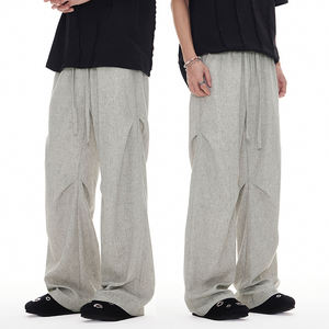 <span class=keywords><strong>Di</strong></span> alta qualità all'ingrosso vecchi soldi vestiti pantaloni <span class=keywords><strong>di</strong></span> <span class=keywords><strong>lino</strong></span> Casual pantaloni <span class=keywords><strong>di</strong></span> <span class=keywords><strong>lino</strong></span> uomini logo personalizzato negozio <span class=keywords><strong>di</strong></span> abbigliamento per gli uomini Online - Product Image 1