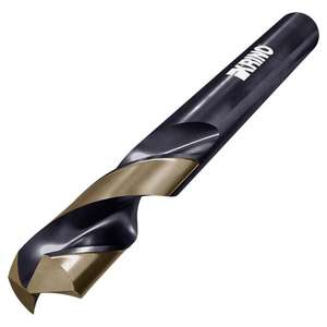 KRINO - 012070300 Taladros helicoidales de vástago recto completamente molidos ''Dual Performer®'Brocas de taladro de serie Extra corta (paquete múltiple) - Product Image 2