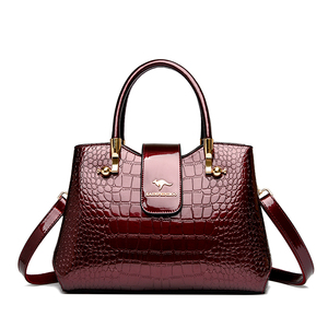 Fashion New Designer Crossbody <b>Bags</b> High Quality PU <b>Leather</b> Shoulder Messenger <b>Bag</b> Casual Totes Luxury Women Handbags and Purses - Product Image 1