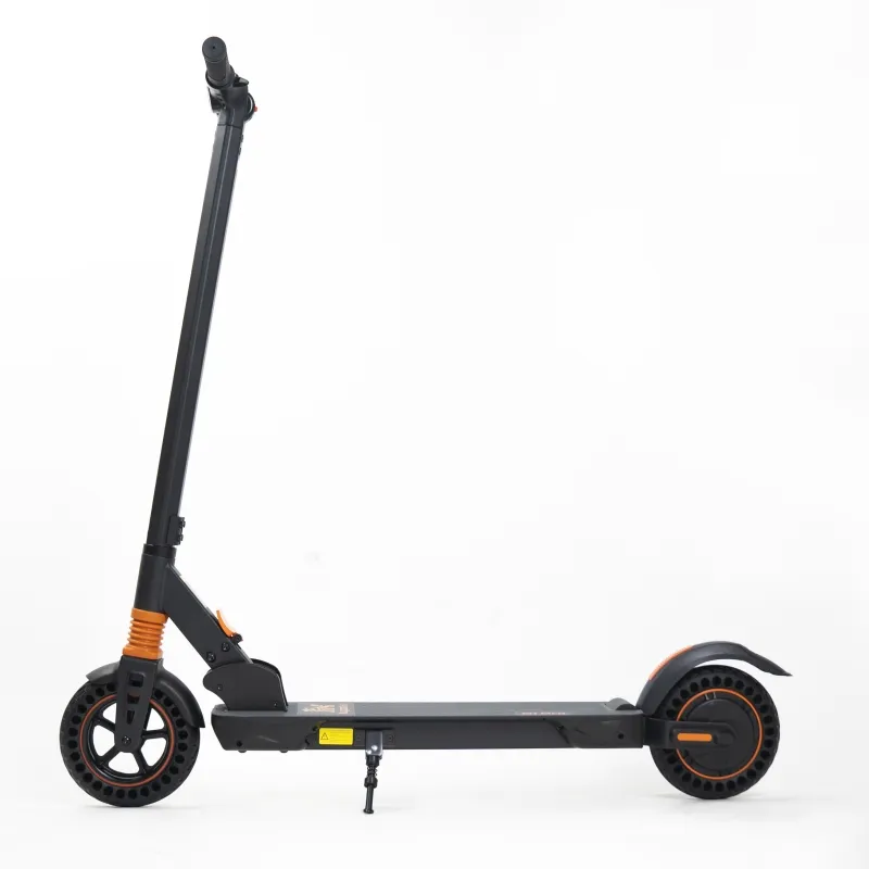 Ab depo stokları Kirin S1 PRO e-scooter 350W iki tekerlek yetişkin motosiklet E bisiklet katlanabilir elektrikli scooter