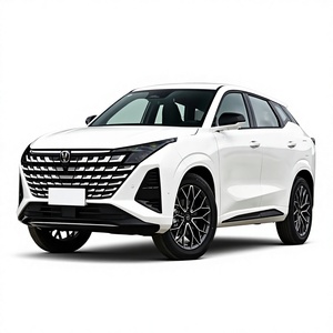 Changan UNI-Z 2025 Nouveau SUV Automatique |   Moteur turbo Toit ouvrant panoramique |   Intérieur de haute technologie |   Stock d'entrepôt de Horgos |   Fast Land - Product Image 1