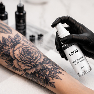 Premium Air-tight Compact Tattoo Balm, abundant net <b>weight</b> choices and neat packing, customizable logo spray - Product Image 1