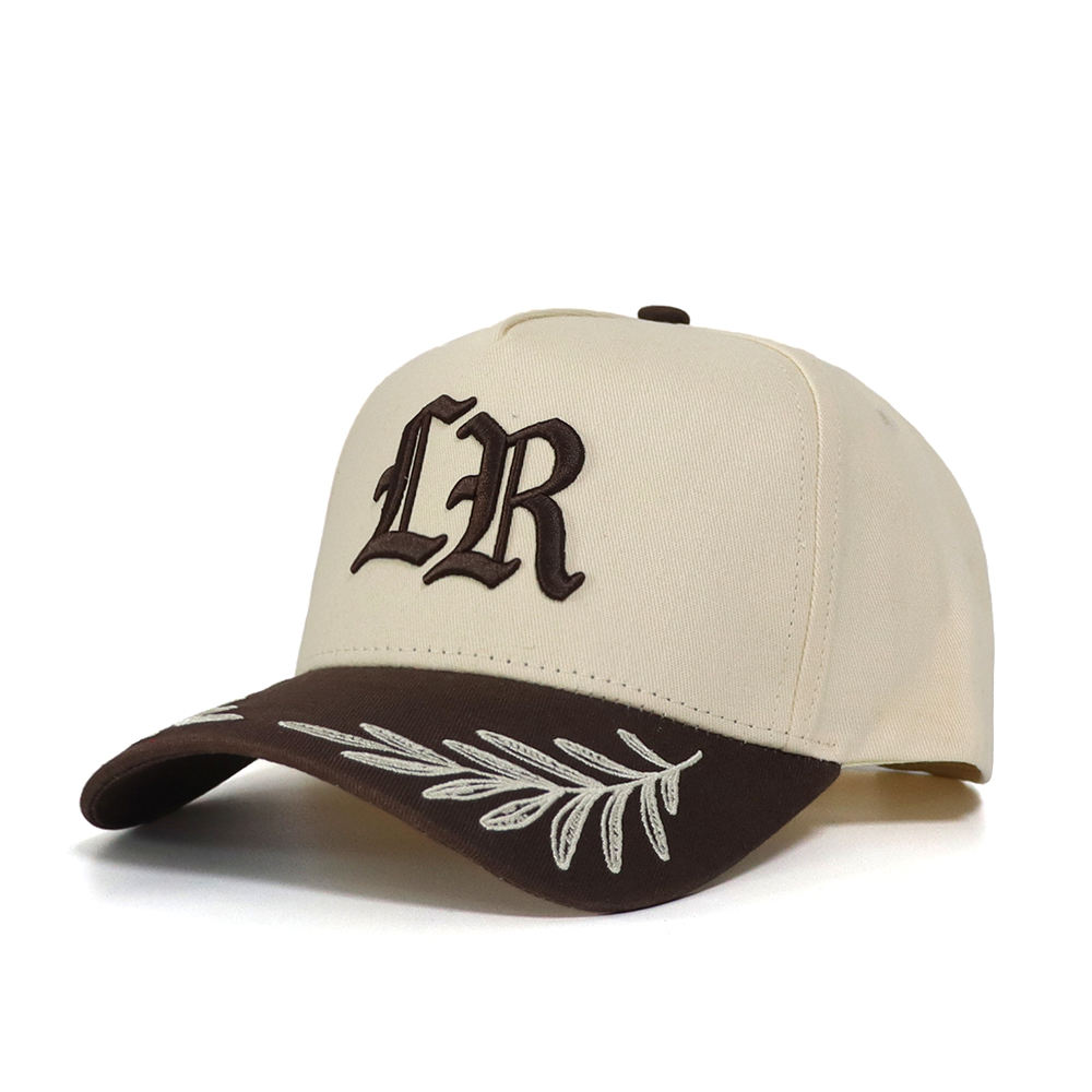 สีเบจ + น้ำตาล