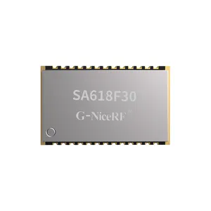 SA618F30 High-Power Long-Distance 8-Channel Full-Duplex Data Voice Transmission Multi-Level Relay Digital Audio Module