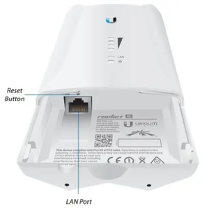 AirEngine 5761S-11 02353XCA (11ax Intérieur, 2+2 Bandes Doubles, Antenne Intelligente, USB, BLE) - Product Image 3