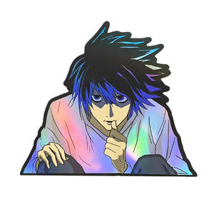 Motion Anime <span class=keywords><strong>Manga</strong></span> Stickers Anime <span class=keywords><strong>Manga</strong></span> Cheap <span class=keywords><strong>X</strong></span> Sticker pour Voitures Ordinateur Portable Skateboard Wall - for Tee - Product Image 2