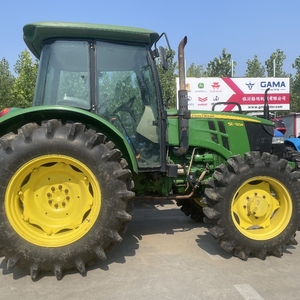 <span class=keywords><strong>Precio</strong></span> <span class=keywords><strong>de</strong></span> fábrica usado <span class=keywords><strong>John</strong></span> <span class=keywords><strong>Deere</strong></span> 120hp buena calidad 5E-1204 <span class=keywords><strong>tractor</strong></span> agrícola para la venta - Product Image 2