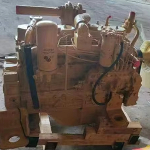 Ensemble de moteur diesel d'excavatrice 3066 Intercooling Usine de fabrication d'ateliers de réparation de machines de vente au détail - Product Image 1